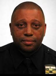 Police Officer Michael Alexander Conners, Newark Police Division, New Jersey
