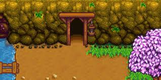 Stardew Valley: How To Get Dwarf Scroll 4