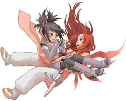 tales of symphonia sheena zelos tales series tales anime pinterest