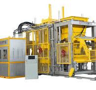 QT15 Fully Automatic Concrete Kerbstone Block Machine Paver Equipment