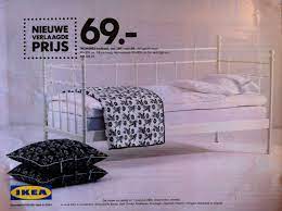 stylist and producer for a series of 12 brochures ikea nl photography bob eshuis ikea bedbank wonen