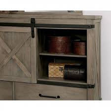 Farmhouse 6 piece super king bedroom suite. Bianca 6 Piece Bedroom Set By Furniture Of America Foa Cm7734gy