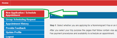 How To Schedule Us Visa Appointment For Family In Nigeria Travelvisa Ng