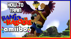 The Beginners Guide to Training the Banjo & Kazooie Amiibo in Smash  Ultimate – Amiibo Doctor