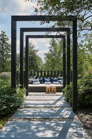 exclusieve tuin vosselman buiten tuin mediterrane tuin tuin ideeen