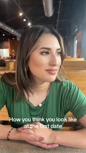 Yasmin Ortiz First Dates