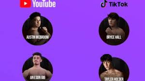 Here's everything you need to know about the fight. Youtube Vs Tiktok Boxing Where Is The Event Taking Place Opera News