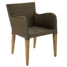 Whether your garden is a planting haven, children's play area or family barbecue spot, an outdoor furniture set can be the key to making the most of your space. Contemporary Summergrass And Teak Rattan Outdoor Dining Chairs Uk