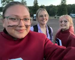 Thank you Shikellamy Marching Braves for some of the best 6 years To my  kids.. you are all beautiful and you all deserve so much, i had such an  amazing time with