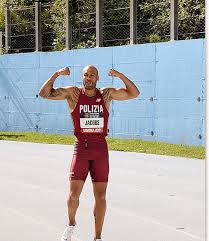 Marcell lamont jacobs wins gold. Lamont Marcell Jacobs Facebook
