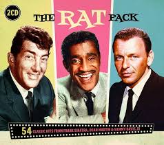 The Rat Pack : 54 Classic Hits from Frank Sinatra, Dean Martin & Sammy  Davis Jr: Amazon.co.uk: CDs & Vinyl