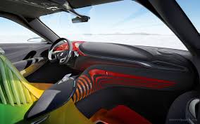 Citroen Hypnos Interior 2 Wallpaper Hd Car Wallpapers Id 374