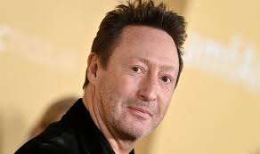 Julian Lennon at 60