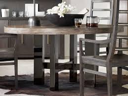 4.7 out of 5 stars with 26 ratings. Hooker Furniture Curata Medium Greige With Black Nickel 60 Wide Round Dining Table Hoo160075201mwd
