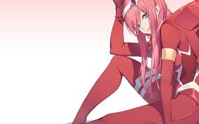 Join now to share and explore tons of collections of awesome wallpapers. Download Darling In The Franxx Zero Two Pink Zero Two 1680x1050 Download Hd Wallpaper Wallpapertip