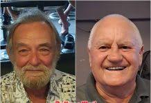 Stewart's shoulder tapping victory