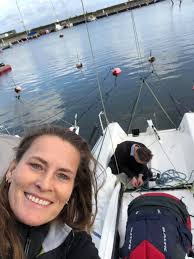 Såååååå skønt med vintersejlads den 1.november 😊🙏☀️⛵️ Dejligt at der  stadig er så mange på vandet 🥰⛵️