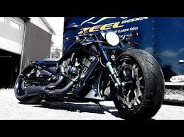 Harley Davidson Vrod Custom By Zeel Design Youtube In 2020 Harley Davidson Harley Davidson Trike Harley