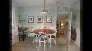 Light Above Kitchen Table Youtube