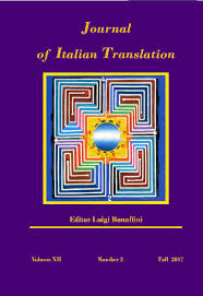 El libertino invisible max will. Pdf Journal Of Italian Translation Vol Xii No 2 Fall 2017 Luigi Bonaffini Academia Edu