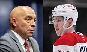 Reason for Lane Hutson not signing with Montreal Canadiens