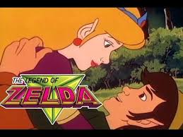 anime vs cartoon, legend of zelda, legend