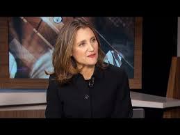 Check spelling or type a new query. Chrystia Freeland Height Weight Size Body Measurements Biography Wiki Age