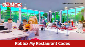 These codes are created by mini's adventure owner and developer of roblox one more time and they are the only ones who can make new codes or deactivate codes. 4 Working Roblox My Restaurant Codes August 2021 Game Specifications