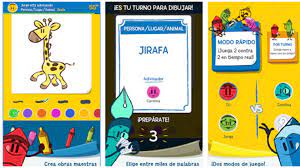 Si te gusta pintar y dibujar, este es un juego muy bueno y entretenido. Ya Se Puede Jugar Al Pictionary Desde El Celular Infobae