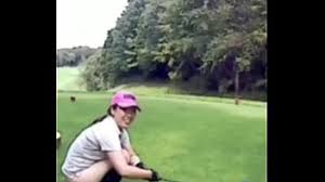 Ashley golf course flashing and masturbating. Skinny Blonde Teen Masturbates At Golf Field And Fucks At Home Anyxxx Me