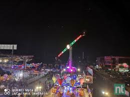 The fun fair was established in the 90s and it is one of the pioneers in the travelling fair industry. ç«¥å¹´å›žå¿†æ€ å¤§é©¬ç§»åŠ¨å¼fun Fair Euro Fun Park Next Trip ç»§ç»­æ—…æ¸¸