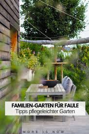 Unser Familiengarten Fur Faule Teil 1 More Is Now In 2020 Familiengarten Gartengestaltung Garten Planen