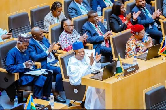 AU Summit 2026: Burundi Takes the Helm as Africa Tackles Water Crisis