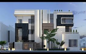 Luxury modern villa design in istanbul concept. Modern Villa By Up Turn Design Build Amazing Architecture Facebook
