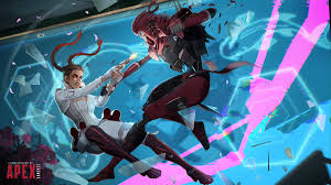 Revenant abilities are dominating if used correctly. Fragment On Twitter Apex Legends Loba Vs Revenant I Commissioned By Playapex Https T Co Wyrq6qrmfq