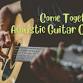 Come Together Acoustic Guitar Cafe event image