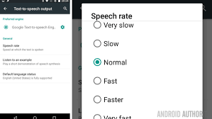 Create stunning audio files for your podcasts, video creation & audio needs. Don T Like What You Hear Modify Google Text To Speech Voices Android Customization Android Authority