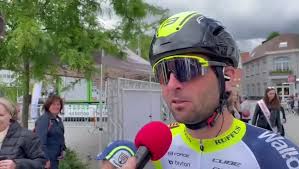 Zondag hadden we aan de start een...