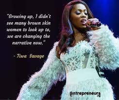 Tiwa savage also did divers collaborations with several other nigerian top artistes. Tiwa Savage Biography Life And Songs Of Tiwatope Savage