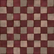 Naturstein mosaik rosone in rot und beige marmor im format von 60 x 60 cm fliesen € 55. Rot Weisse Cartoon Fliesen Textur 001 Bienenfisch Design