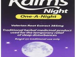 Kalms night tablets are a traditional herbal remedy which contain a blend of plant ingredients designed to promote natural sleep while relieving stress and anxiety. Buy Kalms Night One A Night Herbal Remedy For Relief Of Sleep Disturbances 21s Dock Pharmacy