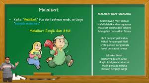Melindungi manusia yang baik secara khusus. Malaikat Itu Laki Laki Atau Perempuan Mengenal Malaikat Allah Dan Tugasnya Youtube
