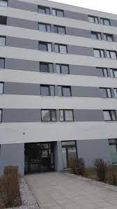 Selbst wenn ich mal zu spät das haus verlasse, brauche ich nur ca. Base 19 Haus Dobling Studentenheim Unimag