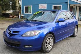 Image result for Phantom Blue 2007 Mazda3