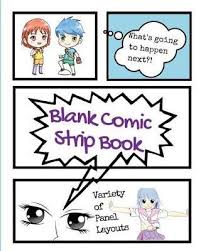 Blank Comic Strip Book Manga By Ella May Woodman Readings Com Au #opm #manga panels #child emperor #genos #drive knight #alien invasion #the mutual distrust #fanart #markers #anime art #manga #manga panels #marvel #marvel fanart #marvels agents of.