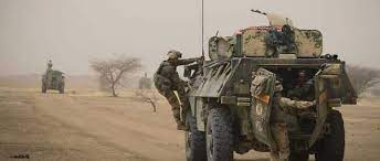 En recevant les otages lib?r?s avant de recevoir la familles des militaires tu?s, macron a provoqu? Vaste Offensive Militaire Francaise En Cours Dans Le Nord Du Mali Le Point