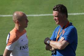 Maybe you would like to learn more about one of these? Outstanding Partnership Between Van Gaal And Robben Has Dutch Dreaming Again London Evening Standard Evening Standard