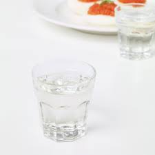 Ikea pokal snap glass shots clear glass pack of 6 glasses. Pokal Snaps Glass Clear Glass Ikea