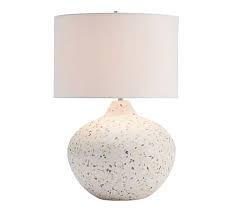 2020 popular 1 trends in lights & lighting with lamp terrazzo and 1. Capri Terrazzo Table Lamp Pottery Barn