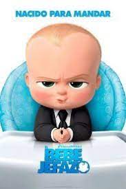 El Bebe Jefazo 720p Jefe En Panales Pelicula Bebe Jefazo Peliculas De Animacion